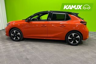 Opel Corsa-e vaihtoauto