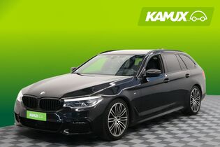 BMW 520 vaihtoauto