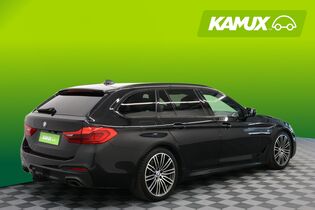BMW 520 vaihtoauto