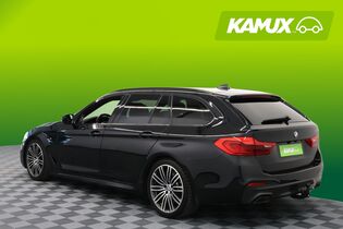 BMW 520 vaihtoauto