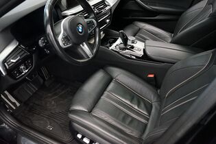 BMW 520 vaihtoauto