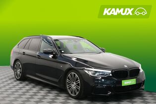 BMW 520 vaihtoauto