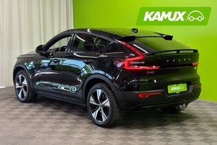 Volvo C40 vaihtoauto