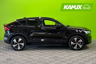 Volvo C40 vaihtoauto