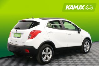 Opel Mokka vaihtoauto