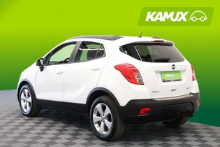 Opel Mokka vaihtoauto