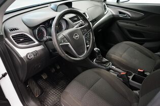 Opel Mokka vaihtoauto