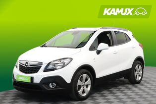 Opel Mokka vaihtoauto