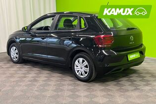 Volkswagen Polo vaihtoauto