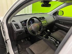 Mitsubishi ASX vaihtoauto