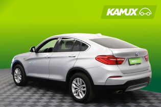 BMW X4 vaihtoauto