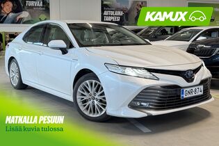 Toyota Camry vaihtoauto