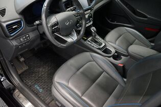 Hyundai IONIQ plug-in vaihtoauto