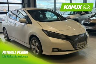 Nissan Leaf vaihtoauto