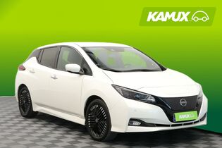 Nissan Leaf vaihtoauto