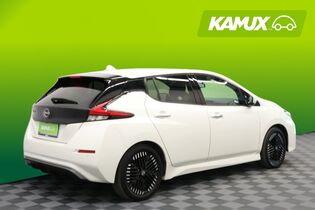 Nissan Leaf vaihtoauto