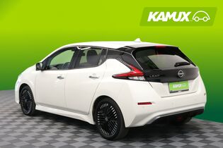 Nissan Leaf vaihtoauto