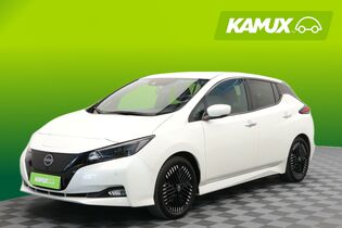 Nissan Leaf vaihtoauto