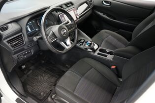 Nissan Leaf vaihtoauto