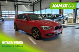 BMW 116 vaihtoauto