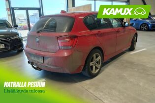 BMW 116 vaihtoauto