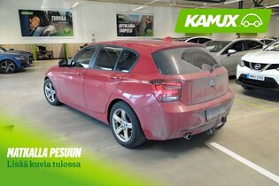 BMW 116 vaihtoauto