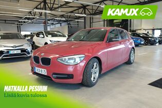 BMW 116 vaihtoauto