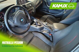 BMW 116 vaihtoauto