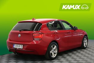 BMW 116 vaihtoauto