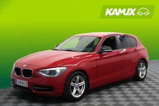 BMW 116 vaihtoauto