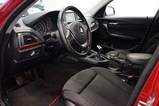BMW 116 vaihtoauto