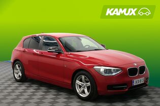BMW 116 vaihtoauto
