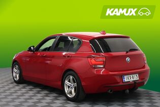 BMW 116 vaihtoauto