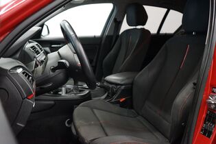 BMW 116 vaihtoauto