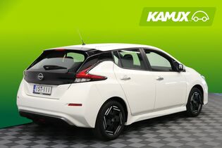 Nissan Leaf vaihtoauto
