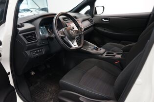 Nissan Leaf vaihtoauto