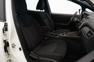 Nissan Leaf vaihtoauto
