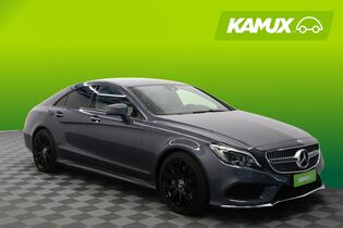 Mercedes-Benz CLS vaihtoauto