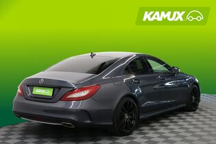 Mercedes-Benz CLS vaihtoauto