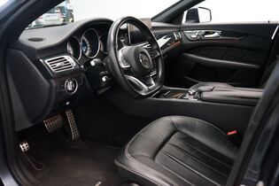 Mercedes-Benz CLS vaihtoauto