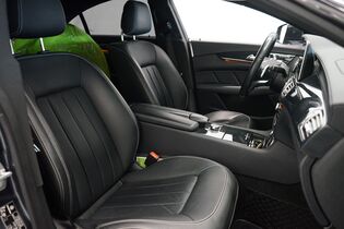 Mercedes-Benz CLS vaihtoauto
