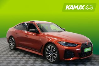 BMW i4 M50 vaihtoauto