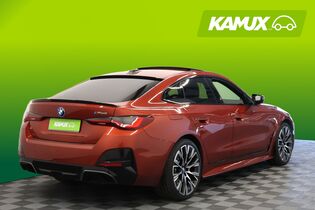 BMW i4 M50 vaihtoauto
