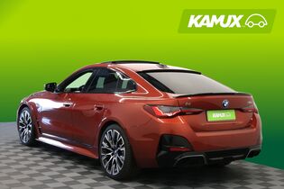 BMW i4 M50 vaihtoauto