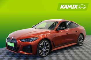 BMW i4 M50 vaihtoauto