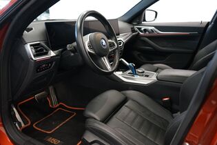 BMW i4 M50 vaihtoauto