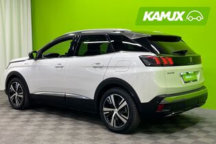 Peugeot 3008 vaihtoauto