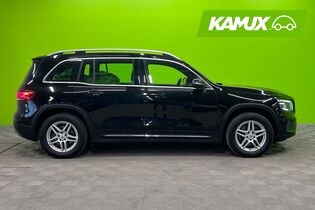 Mercedes-Benz GLB vaihtoauto