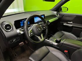 Mercedes-Benz GLB vaihtoauto