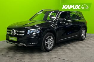 Mercedes-Benz GLB vaihtoauto